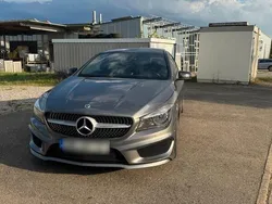 Mercedes CLA250