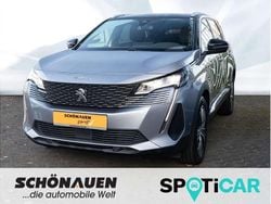 Silber Gebraucht 2023 Peugeot 5008 Allure Van / Kleinbus | 27.250 € (Guter Preis)