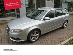 Silber Gebraucht 2007 Audi A4 S-line plus Kombi | 5.290 € (Superpreis)