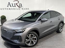 Taifungrau Gebraucht 2022 Audi Q4 e-tron Sport SUV | 28.989 € (Fairer Preis)