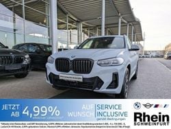 Grau Gebraucht 2022 BMW X3 M Sport SUV | 46.895 € (Guter Preis)
