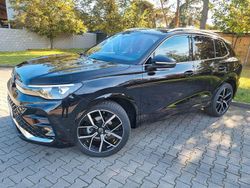 Schwarz Gebraucht 2024 VW Tiguan R-line SUV | 45.500 € (Teuer)