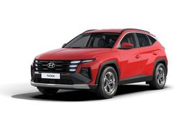 Weiß (atlas white) Neu 2025 Hyundai Tucson Select SUV | 28.900 € (Superpreis)