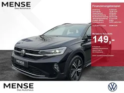 Deep black perleffekt Gebraucht 2025 VW Taigo Style SUV | 26.895 € (Fairer Preis)