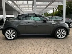 Grau Gebraucht 2013 Mini Coupé Sport Coupé | 8.950 €
