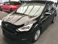 Schwarz Gebraucht 2019 Ford C-MAX Van / Kleinbus | 13.990 € (Fairer Preis)