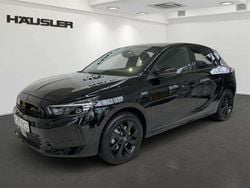 Karbon schwarz (metallic) Gebraucht 2024 Opel Corsa Kleinwagen | 21.490 € (Fairer Preis)