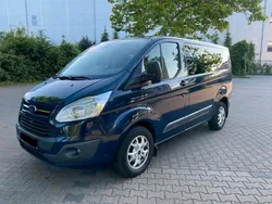 Blau Gebraucht 2025 Ford Transit Custom Van / Kleinbus | 11.000 €