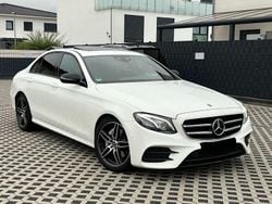 Weiß Gebraucht 2020 Mercedes E300 AMG line Limousine | 26.800 € (Guter Preis)