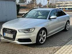 Silber Gebraucht 2012 Audi A6 S-Line Limousine | 12.450 € (Fairer Preis)