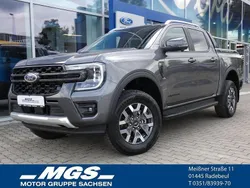 Carbonized grey met. Neu 2025 Ford Ranger Wildtrack Abholung | 53.890 € (Fairer Preis)