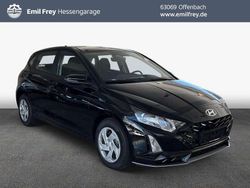 Schwarz Gebraucht 2024 Hyundai i20 Select Limousine | 18.450 € (Fairer Preis)