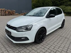 Weiß Gebraucht 2015 VW Polo BlueGT Van | 7.000 €