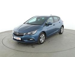 Blau Gebraucht 2017 Opel Astra Active Limousine | 13.840 € (Fairer Preis)