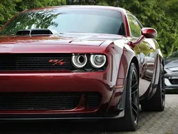 Violett Gebraucht 2021 Dodge Challenger Coupé | 43.990 € (Fairer Preis)