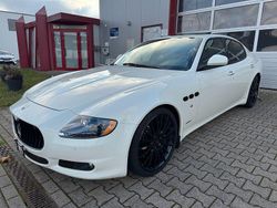 Weiß Gebraucht 2013 Maserati Quattroporte GT Limousine | 44.900 €