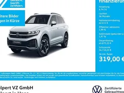 Silber Gebraucht 2024 VW Touareg R-line SUV | 69.152 € (Guter Preis)