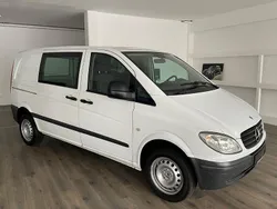 Weiß Gebraucht 2008 Mercedes Vito Van / Kleinbus | 6.990 € (Fairer Preis)