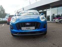 Blau Gebraucht 2024 Ford Puma Titanium SUV | 30.480 € (Teuer)