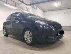 Schwarz Gebraucht 2008 Opel Corsa Kleinwagen | 1.590 € (Fairer Preis)