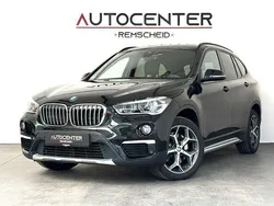 Schwarz Gebraucht 2016 BMW X1 xLine SUV | 19.450 € (Fairer Preis)