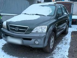 Grün Gebraucht 2003 Kia Sorento SUV | 700 €