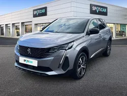 Grau Gebraucht 2024 Peugeot 3008 Allure SUV | 21.270 € (Guter Preis)