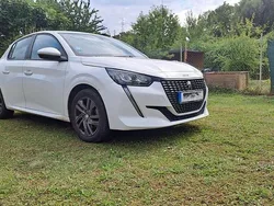 Weiß Gebraucht 2022 Peugeot 208 Active Kleinwagen | 14.890 € (Guter Preis)