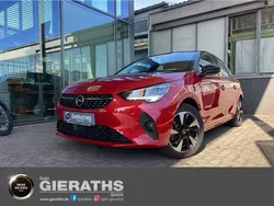 Chili rot/kardio rot Gebraucht 2020 Opel Corsa-e Elegance Kleinwagen | 16.350 € (Etwas zu teuer)