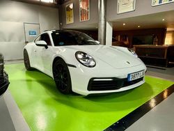 Weiß Gebraucht 2020 Porsche 911 Carrera 4S | 125.900 € (Etwas zu teuer)