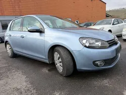 Shark blue metallic Gebraucht 2009 VW Golf VI Trendline Kleinwagen | 2.999 € (Fairer Preis)