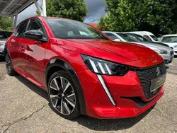 Rot Gebraucht 2020 Peugeot 208 GT-line Kleinwagen | 11.800 € (Fairer Preis)