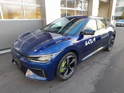 Blau Gebraucht 2024 Kia EV6 2 SUV | 56.789 € (Teuer)
