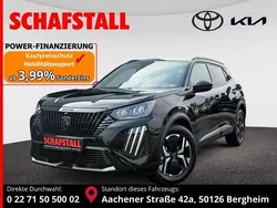 Lackierung schwarz perla nera/ Gebraucht 2024 Peugeot 2008 SUV | 20.879 € (Guter Preis)