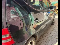 Schwarz Gebraucht 2002 Mercedes A170 Classic Limousine | 2.100 € (Fairer Preis)