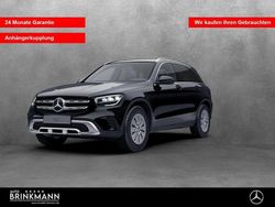 Schwarz Gebraucht 2021 Mercedes GLC200 SUV | 35.989 € (Guter Preis)