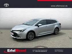 Silber Neu 2024 Toyota Corolla Team Limousine | 29.460 € (Fairer Preis)