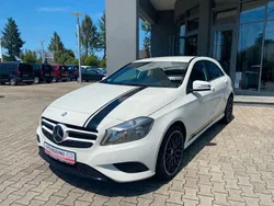 Weiß Gebraucht 2014 Mercedes A180 Style Limousine | 13.499 € (Fairer Preis)
