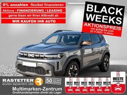 Dolomitgrau Neu 2025 Dacia Duster Extreme SUV | 23.480 € (Guter Preis)