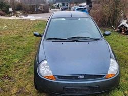 Blau Gebraucht 2005 Ford Ka Kleinwagen | 700 € (Guter Preis)