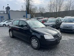 Schwarz Gebraucht 2006 VW Golf V Trendline Limousine | 1.999 € (Fairer Preis)
