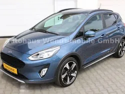 Blau Gebraucht 2020 Ford Fiesta Active Kleinwagen | 13.980 € (Fairer Preis)