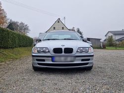 Silber Gebraucht 2000 BMW 316 Limousine | 6.000 €
