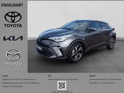 Grau Gebraucht 2023 Toyota C-HR Team SUV | 24.450 € (Guter Preis)