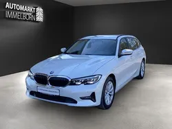 Andere Gebraucht 2022 BMW 320 Sport Line Limousine | 27.190 € (Superpreis)