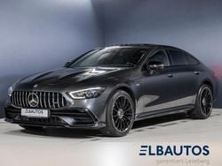 Graphitgrau Gebraucht 2019 Mercedes AMG GT 53 AMG Coupé | 57.950 € (Guter Preis)