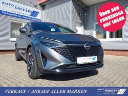 Grau Gebraucht 2024 Nissan Qashqai Tekna+ SUV | 32.900 € (Fairer Preis)