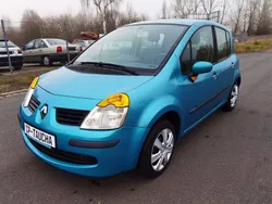 Blau Gebraucht 2006 Renault Modus Dynamique Van / Kleinbus | 1.990 € (Fairer Preis)
