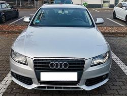 Silber Gebraucht 2009 Audi A4 Sport Limousine | 6.499 € (Guter Preis)