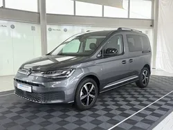 Grau Gebraucht 2023 VW Caddy Style Van / Kleinbus | 36.480 € (Fairer Preis)
